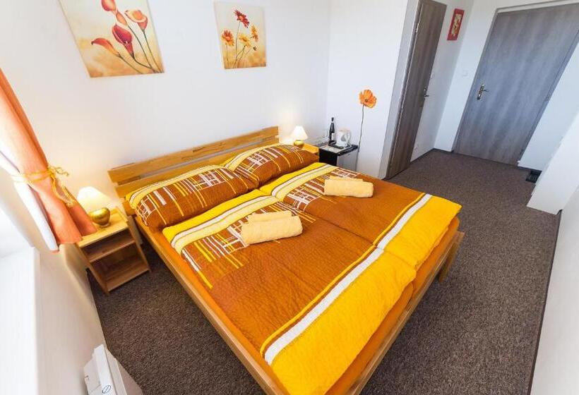 פנסיון Penzion Top