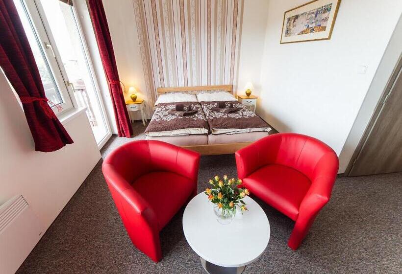 פנסיון Penzion Top