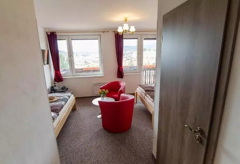 Majatalo Penzion Top