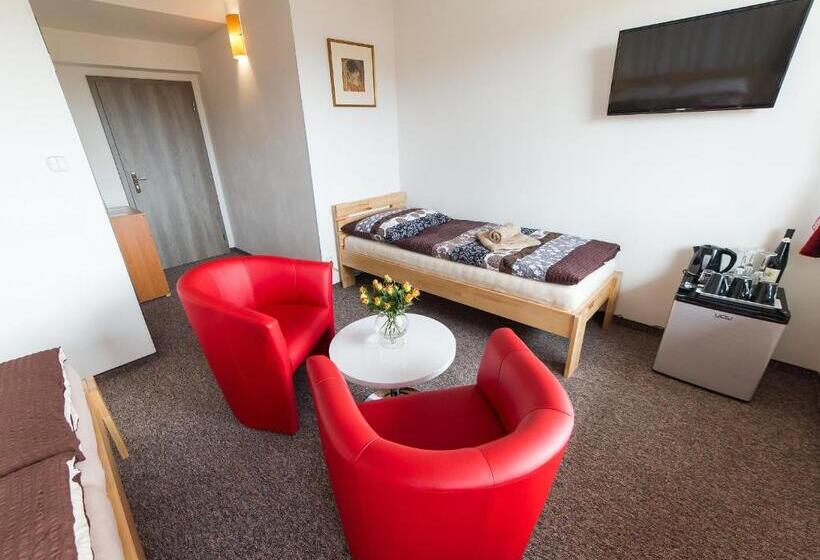 פנסיון Penzion Top