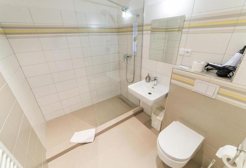 פנסיון Penzion Top