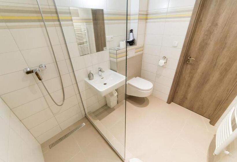 פנסיון Penzion Top