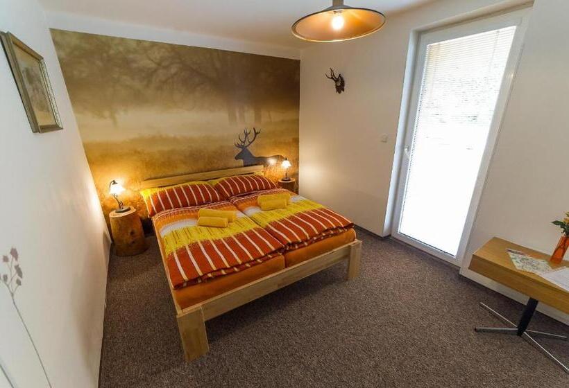 פנסיון Penzion Top