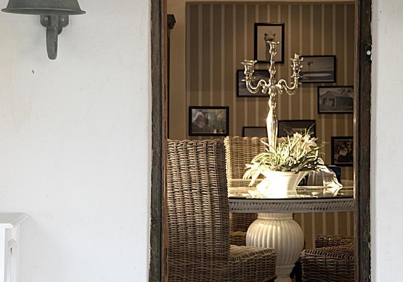 ペンション Sweetfontein Boutique Farm Lodge