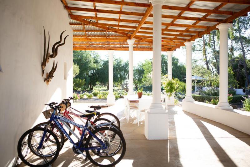 ペンション Sweetfontein Boutique Farm Lodge