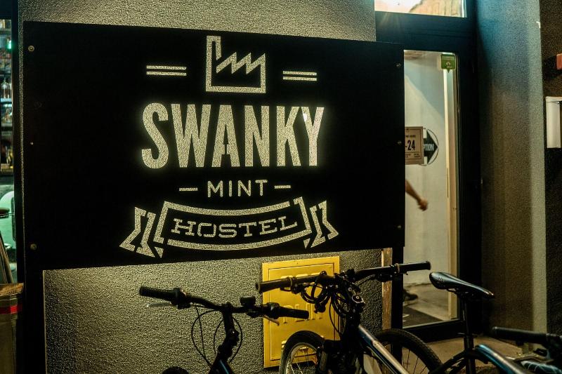 Stay Swanky Hostel