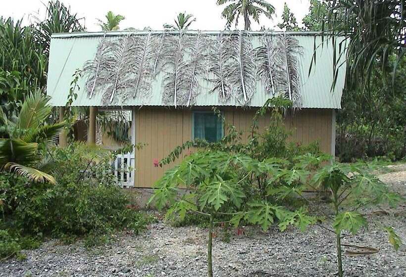 تختخواب و صبحانه Ara Moana Bungalows