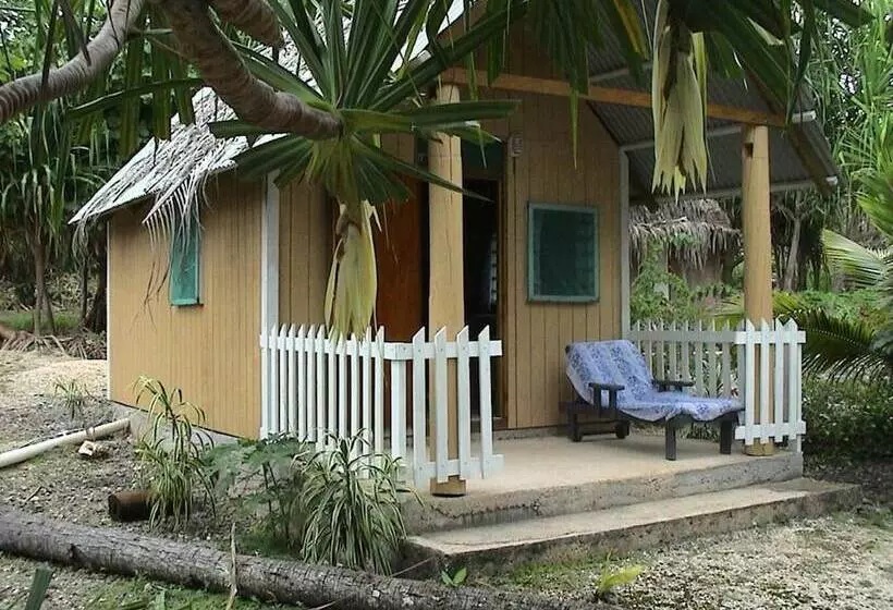 تختخواب و صبحانه Ara Moana Bungalows