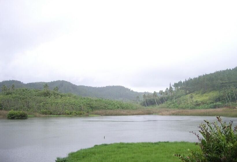 تختخواب و صبحانه Ara Moana Bungalows