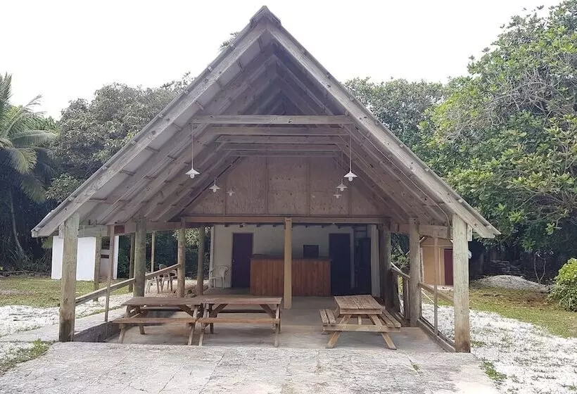 تختخواب و صبحانه Ara Moana Bungalows