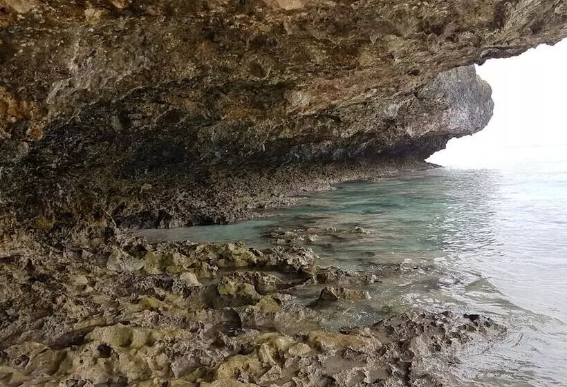 تختخواب و صبحانه Ara Moana Bungalows