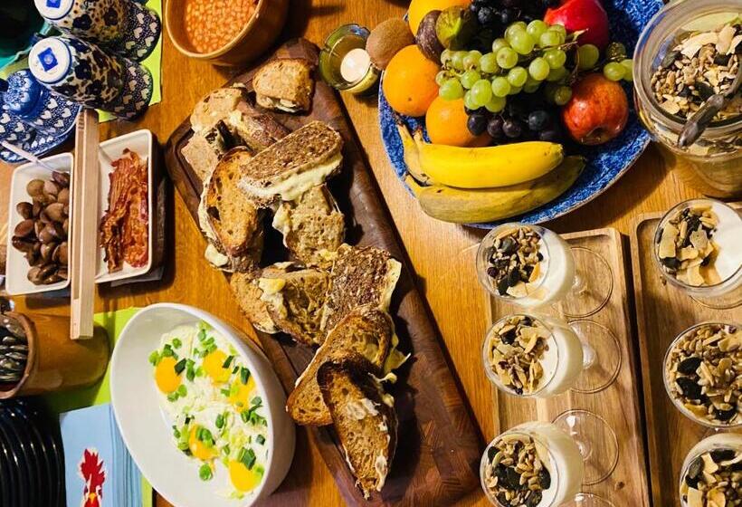 צימר Bellinge House