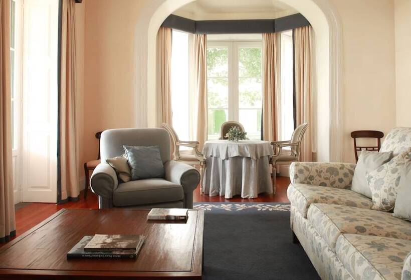 مبيت وإفطار Quinta Das Malvas   Quinta De Santa Luzia