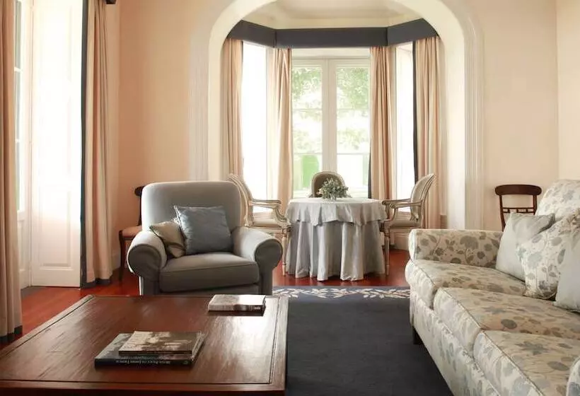 تختخواب و صبحانه Quinta Das Malvas   Quinta De Santa Luzia