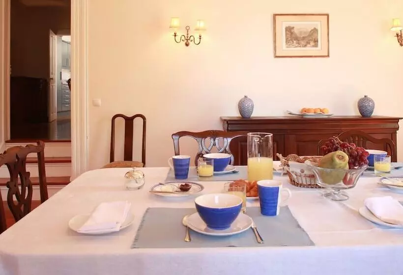 تختخواب و صبحانه Quinta Das Malvas   Quinta De Santa Luzia