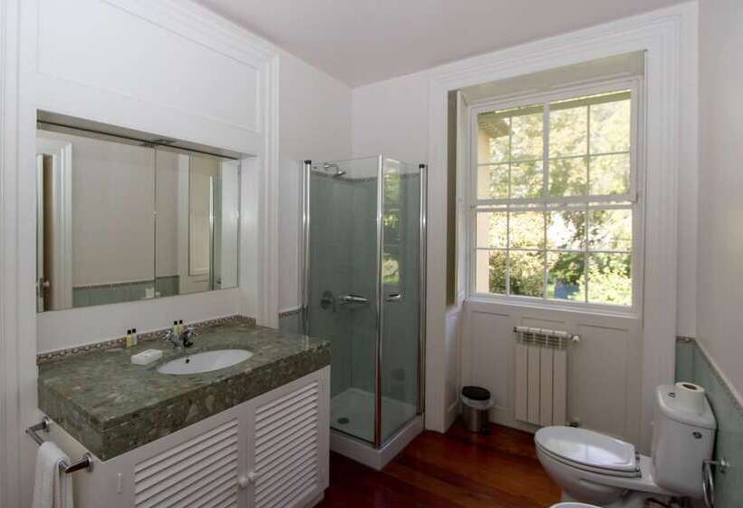 مبيت وإفطار Quinta Das Malvas   Quinta De Santa Luzia