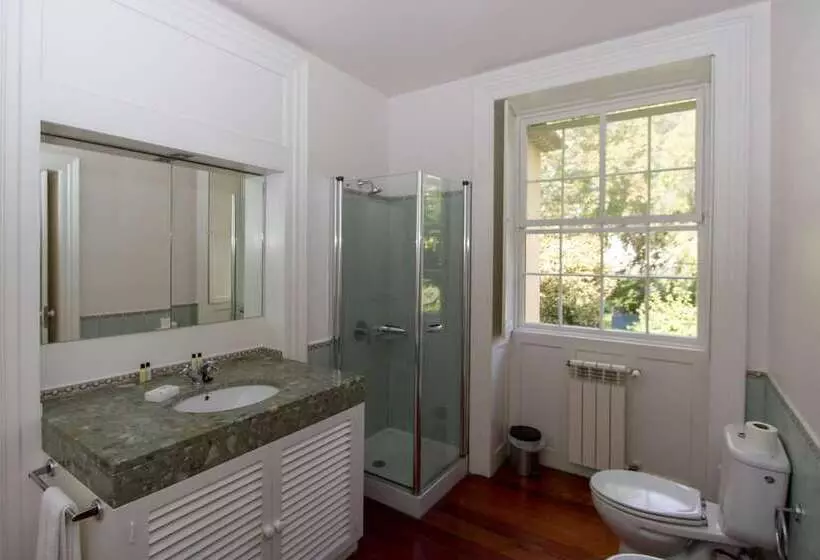 تختخواب و صبحانه Quinta Das Malvas   Quinta De Santa Luzia