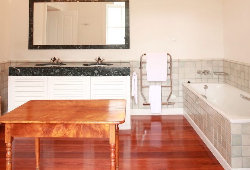 مبيت وإفطار Quinta Das Malvas   Quinta De Santa Luzia