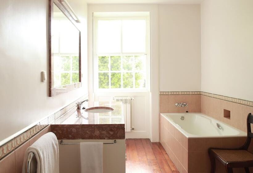 مبيت وإفطار Quinta Das Malvas   Quinta De Santa Luzia