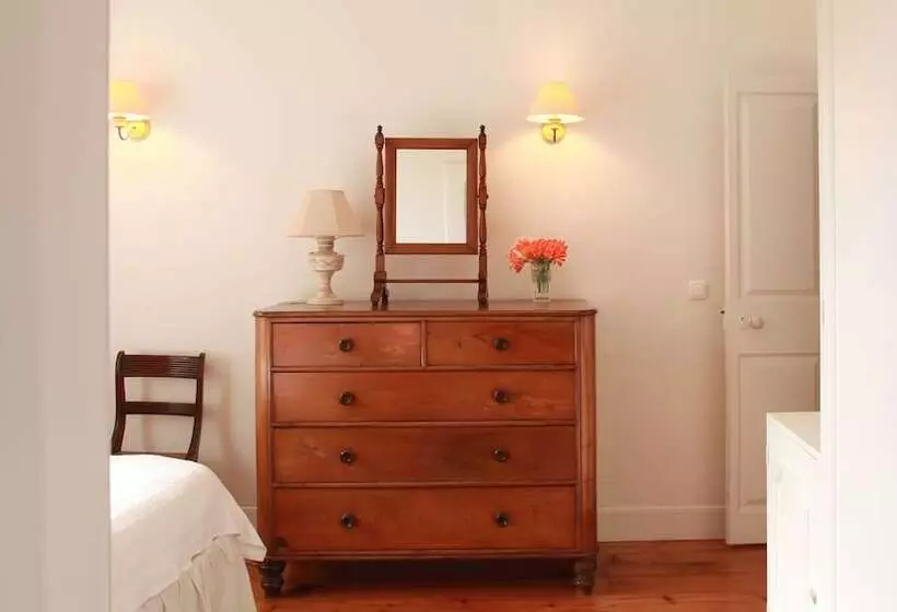 تختخواب و صبحانه Quinta Das Malvas   Quinta De Santa Luzia