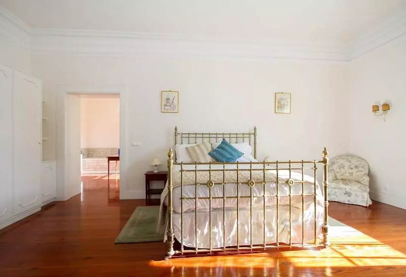 تختخواب و صبحانه Quinta Das Malvas   Quinta De Santa Luzia