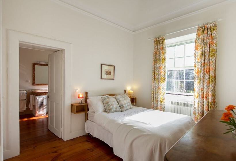 مبيت وإفطار Quinta Das Malvas   Quinta De Santa Luzia