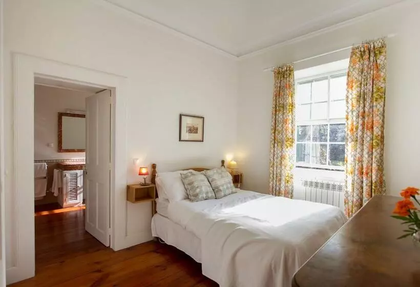 تختخواب و صبحانه Quinta Das Malvas   Quinta De Santa Luzia