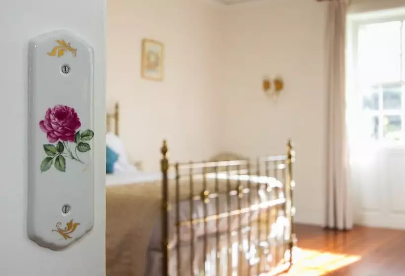 تختخواب و صبحانه Quinta Das Malvas   Quinta De Santa Luzia