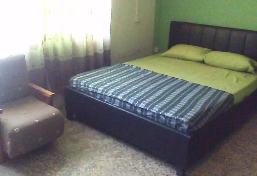 تختخواب و صبحانه The Old Network