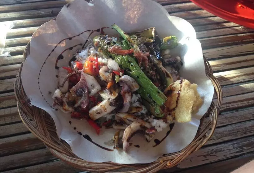 ベッドアンドブレックファースト Wonderland