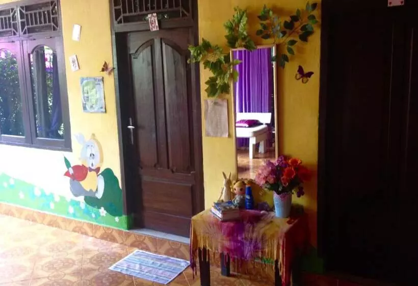 ベッドアンドブレックファースト Wonderland