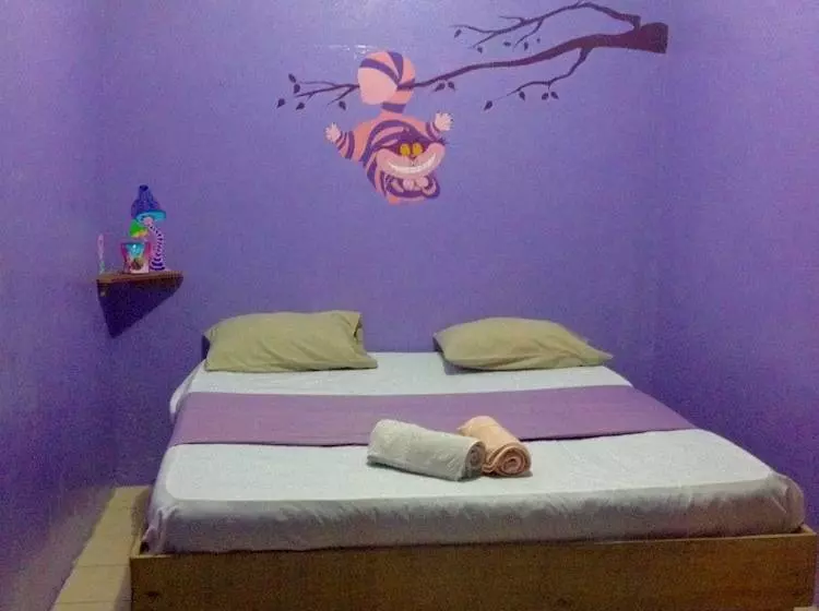 ベッドアンドブレックファースト Wonderland