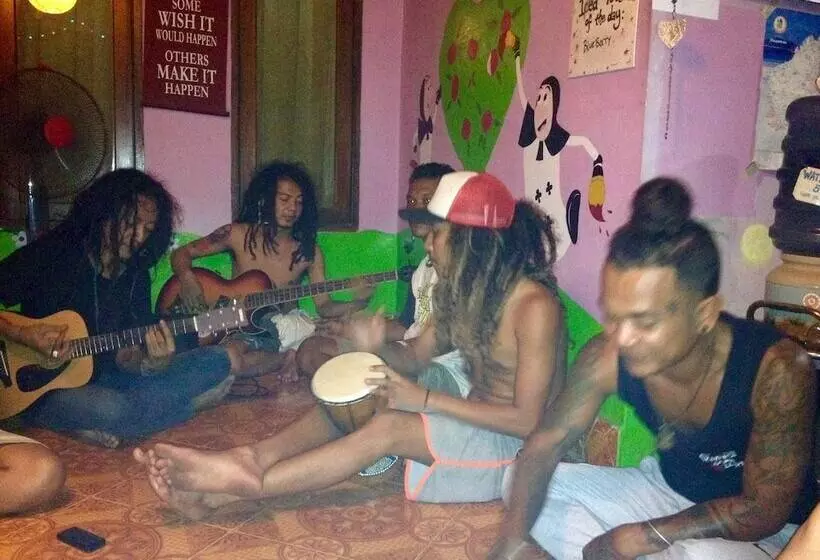 ベッドアンドブレックファースト Wonderland