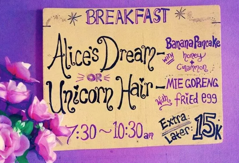 ベッドアンドブレックファースト Wonderland