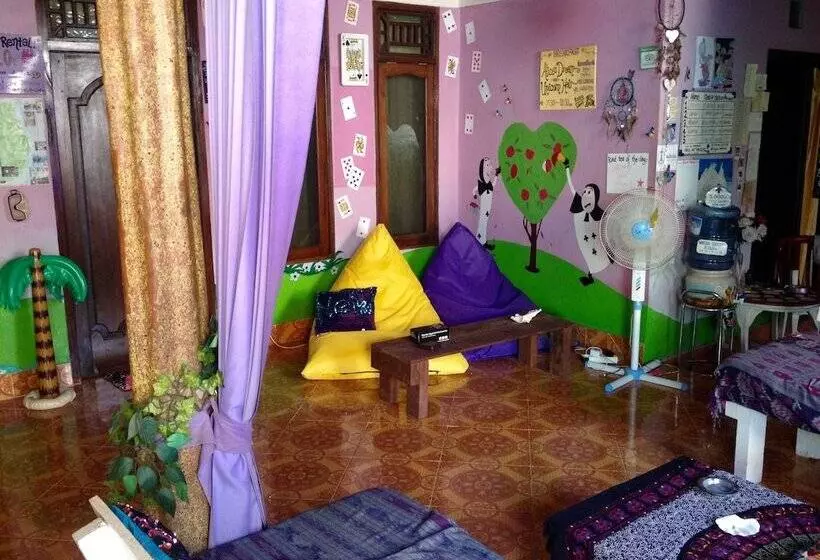 ベッドアンドブレックファースト Wonderland