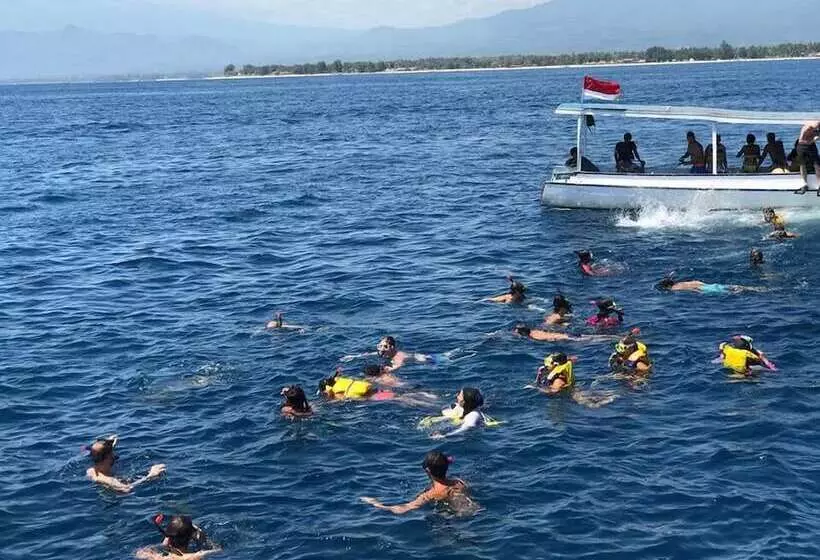 ベッドアンドブレックファースト Wonderland