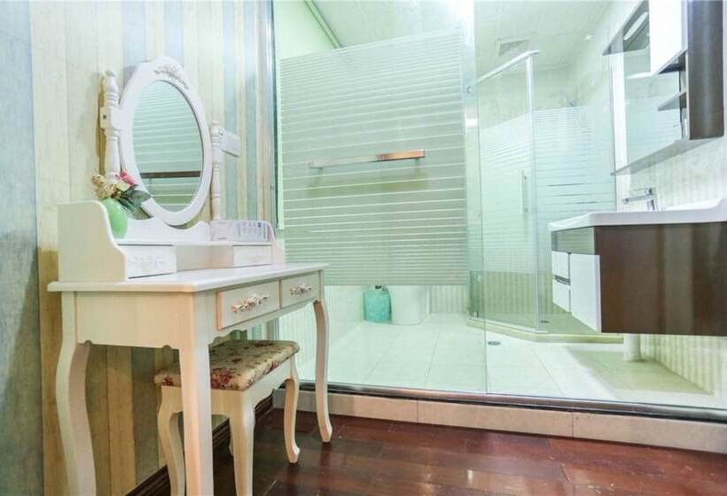 צימר Wuzhen He & She Inn