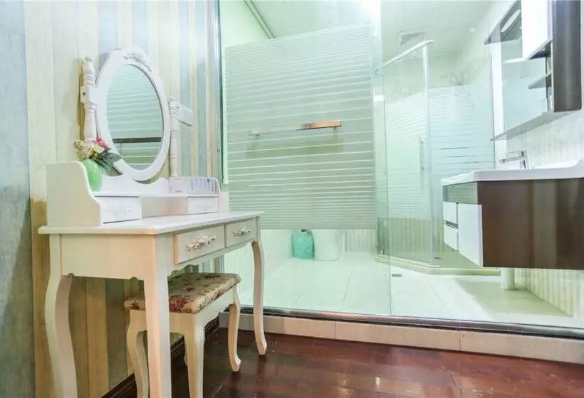 Aamiaismajoitus (B&B) Wuzhen He & She Inn