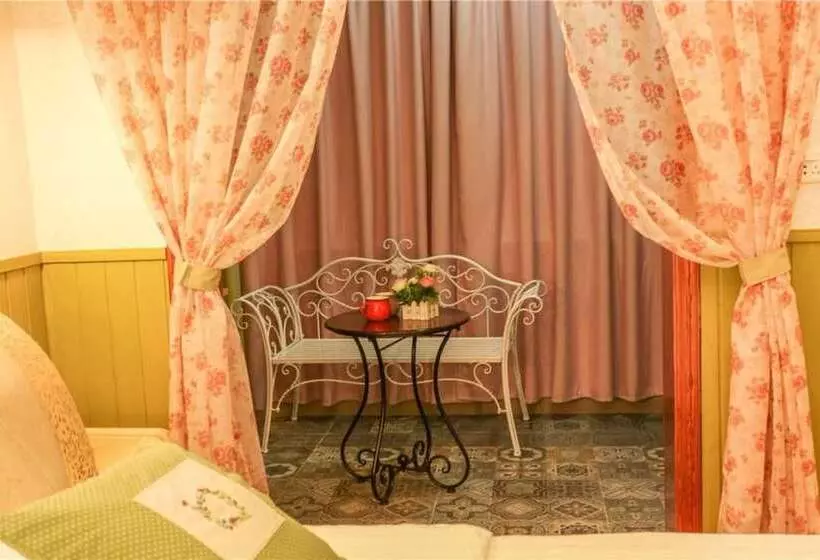 Aamiaismajoitus (B&B) Wuzhen He & She Inn