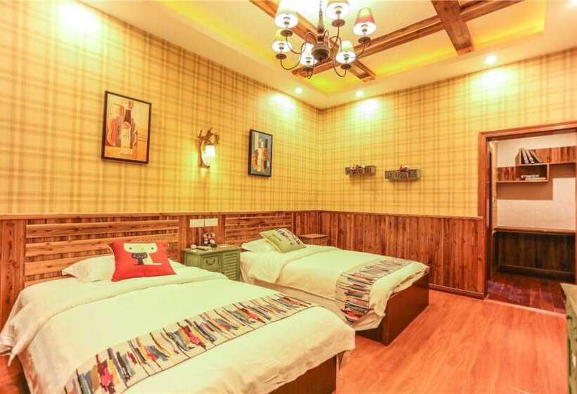 צימר Wuzhen He & She Inn