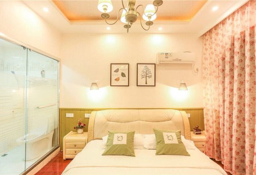 צימר Wuzhen He & She Inn