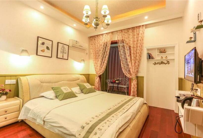 צימר Wuzhen He & She Inn