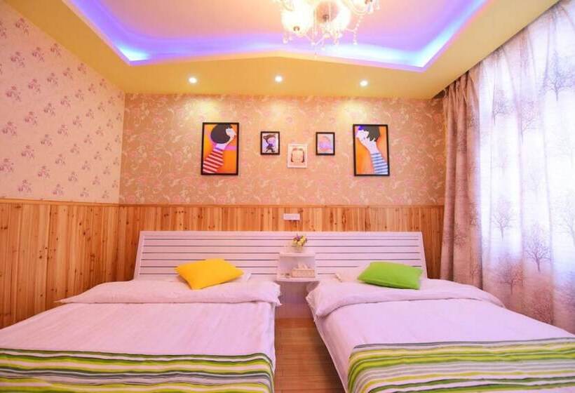 צימר Wuzhen He & She Inn