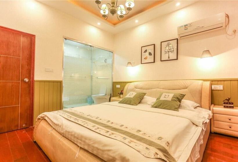 צימר Wuzhen He & She Inn