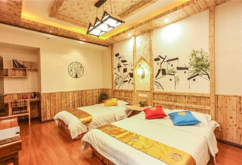 צימר Wuzhen He & She Inn