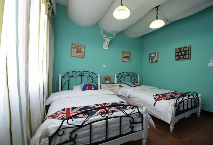 צימר Wuzhen He & She Inn