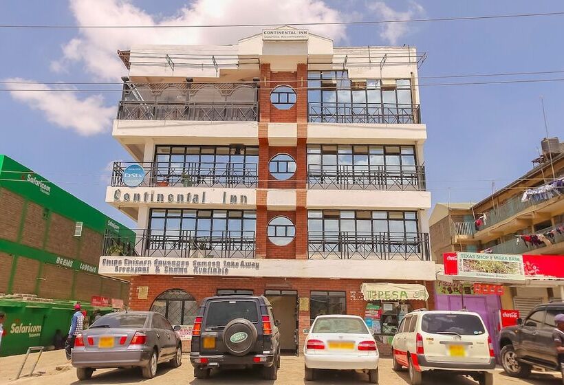 فندق Continental Inn