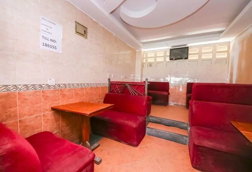 هتل Continental Inn