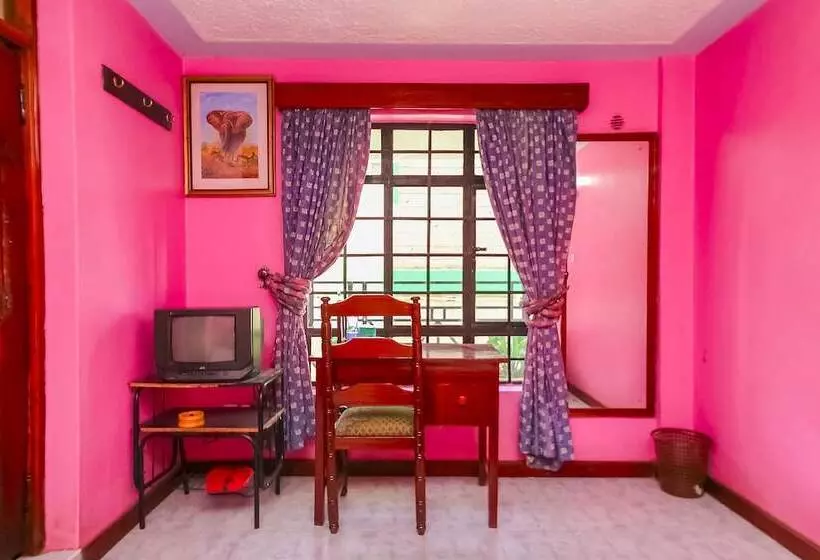 هتل Continental Inn