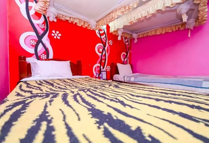 هتل Continental Inn